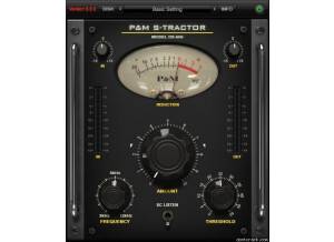 Plug & Mix S-Tractor