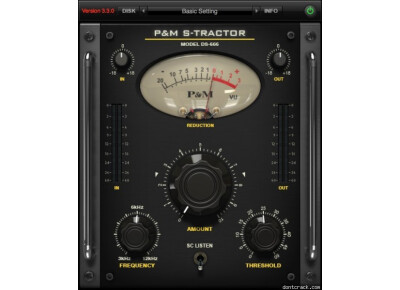 Plug & Mix S-Tractor