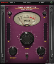 Plug & Mix Vibrator