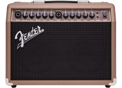 Fender Acoustasonic 40