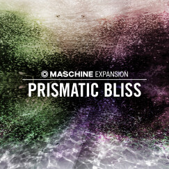 Native Instruments Prismatic Bliss pour Maschine