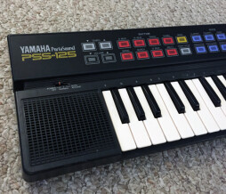 Yamaha PSS-125