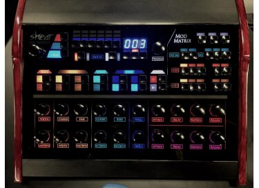 Shear Electronics Relic-6