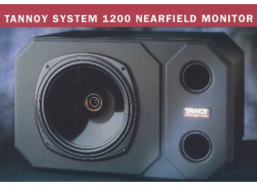 Tannoy System 1200