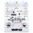 Wampler releases the Latitude Deluxe Tremolo