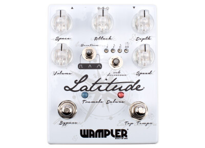 Wampler Pedals Latitude Deluxe