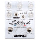Wampler sort le Tremolo Deluxe Latitude