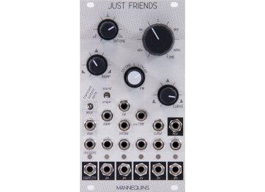 Mannequins Just Friends