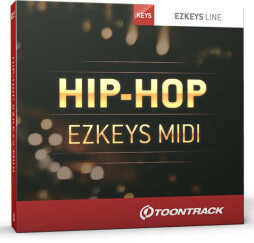 Des phrases hip-hop dans EZkeys