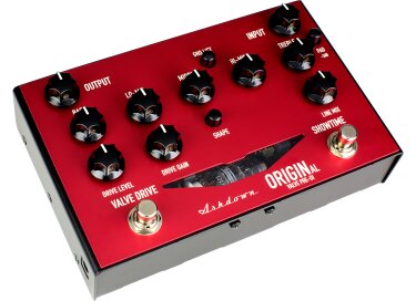 Ashdown OriginAL Valve Pre-DI Pedal