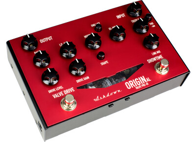 Ashdown OriginAL Valve Pre-DI Pedal