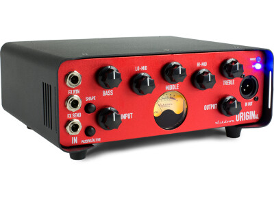Ashdown OriginAL Head HD-1