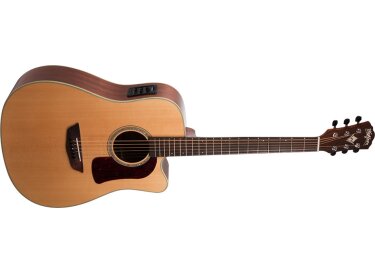 Washburn Heritage D100SWCEK