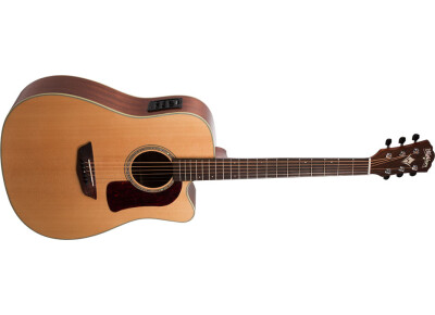 Washburn Heritage D100SWCEK
