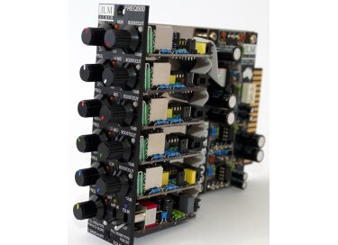 JLM Audio FREQ500 Active EQ
