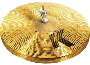 Zildjian K Custom High Definition Hihat 14