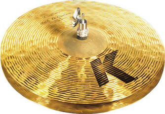 Zildjian K Custom High Definition Hihat 14