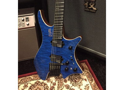 Strandberg V-Guitar Prototype