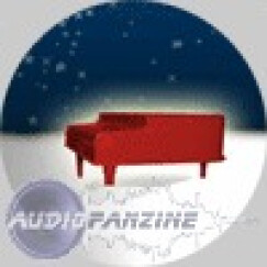 Xmas Freeware : "Red Grand" toy piano