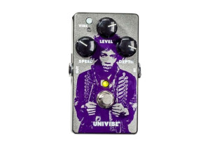 Dunlop JHM7 Jimi Hendrix Univibe Chorus/Vibrato