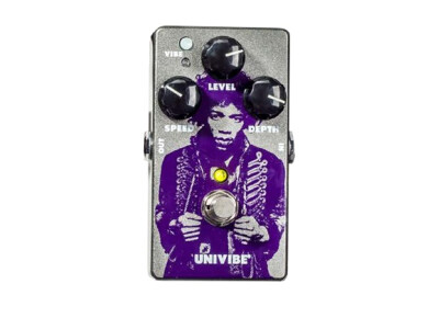 Dunlop JHM7 Jimi Hendrix Univibe Chorus/Vibrato