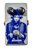 [NAMM] 5 pédales d'effets Jimi Hendrix chez Dunlop