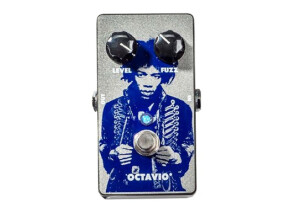 Dunlop JHM6 Jimi Hendrix Octavio Fuzz