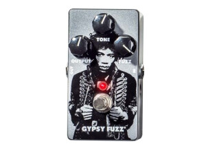 Dunlop Jimi Hendrix Gypsy Fuzz
