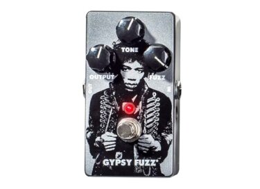 Dunlop Jimi Hendrix Gypsy Fuzz