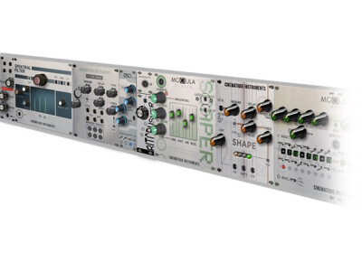 Cinematique Instruments MOCIULA