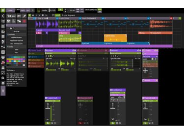 BrainModular Usine Hollyhock III
