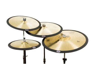 Cymbomute Cymbal Mute Pads