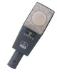 L'AKG C 414 fait peau neuve