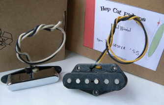 Hep Cat Pickups Tele '55 Set