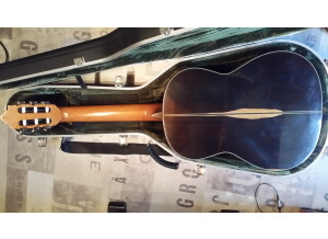 Vicente Carrillo 1A Flamenco Negra