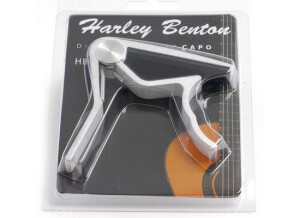 Harley Benton HBCA-7D-C D-Style Capo Classic