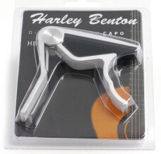 Harley Benton HBCA-7D-C D-Style Capo Classic