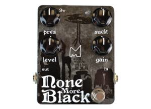Menatone None More Black MKIII