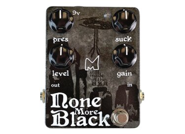 Menatone None More Black MKIII