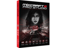Acoustica Mixcraft 8 Pro Studio