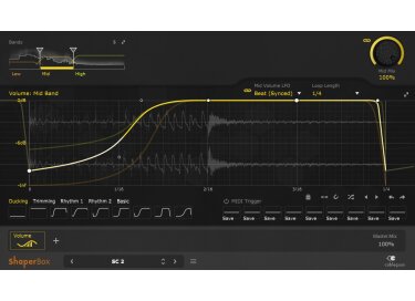 Cableguys VolumeShaper 5