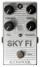 Une pédale delay/réverbe chez Alexander Pedals