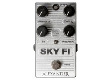 Alexander Pedals Sky Fi