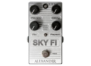 Alexander Pedals Sky Fi