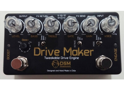 DSM Noisemaker Drive Maker