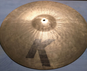 Zildjian EAK Crash 20 (Early American K)