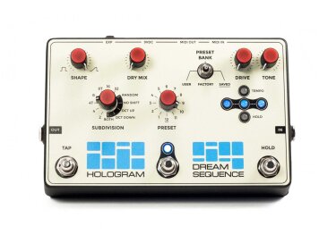 Hologram Electronics Dream Sequence