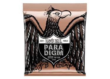 Ernie Ball Paradigm Phosphor Bronze Acoustic