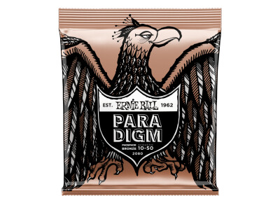 Ernie Ball Paradigm Phosphor Bronze Acoustic