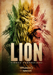 Big Fish Audio lance Lion pour le reggae